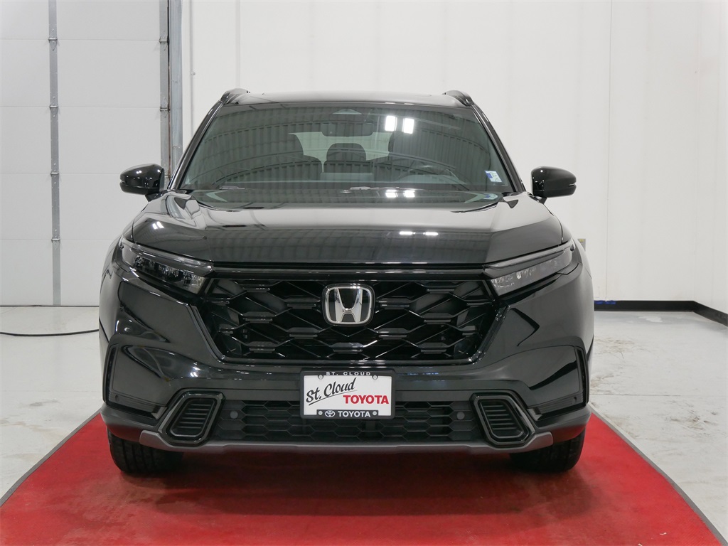Used 2024 Honda CR-V Sport-L with VIN 7FARS6H87RE015130 for sale in Waite Park, Minnesota