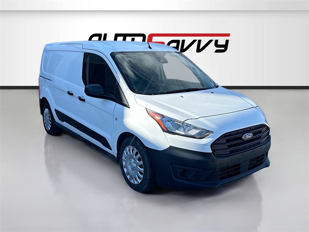 2023 Ford Transit Connect XL's photo
