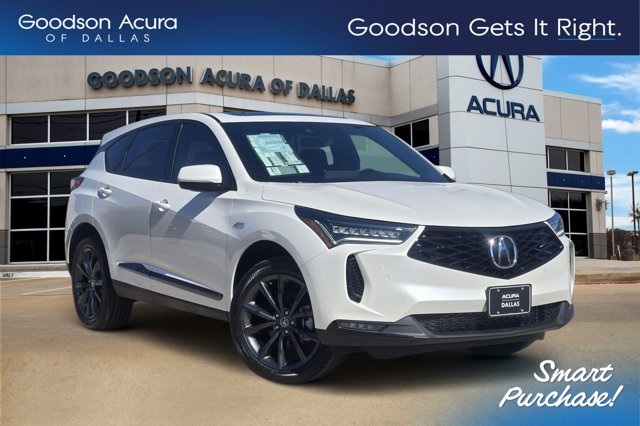 new 2026 Acura RDX car, priced at $52,650