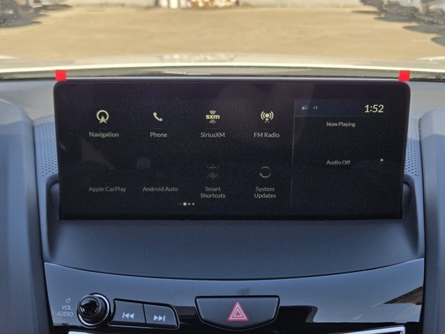 new 2026 Acura RDX car, priced at $52,650