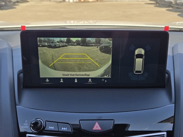 new 2026 Acura RDX car, priced at $52,650