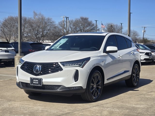 new 2026 Acura RDX car, priced at $52,650