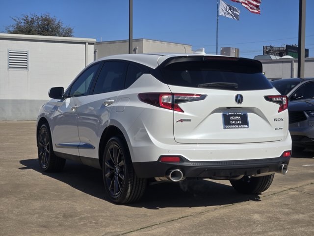 new 2026 Acura RDX car, priced at $52,650