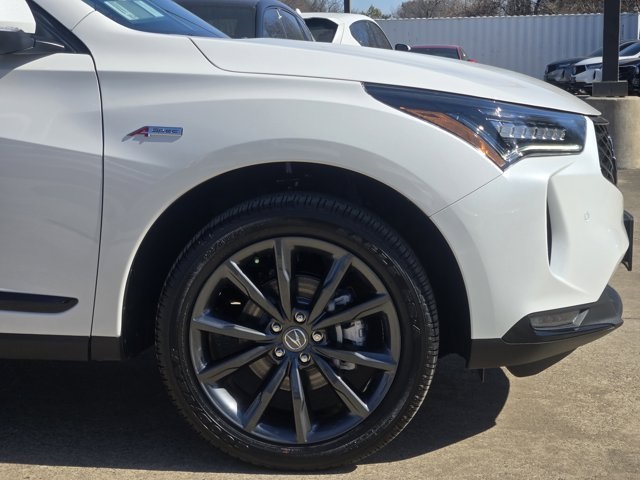 new 2026 Acura RDX car, priced at $52,650