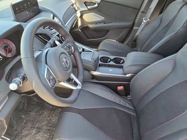 new 2026 Acura RDX car, priced at $52,650