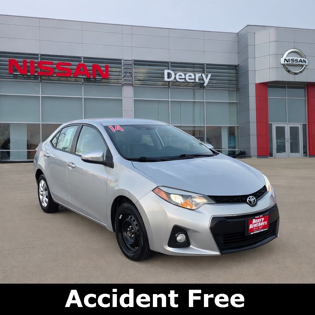 2014 Toyota Corolla LE