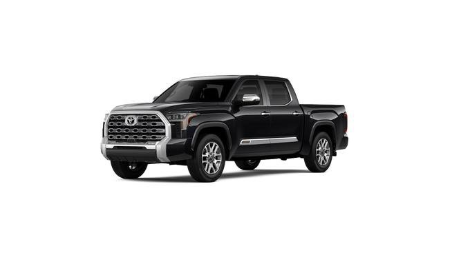 new 2026 Toyota Tundra car