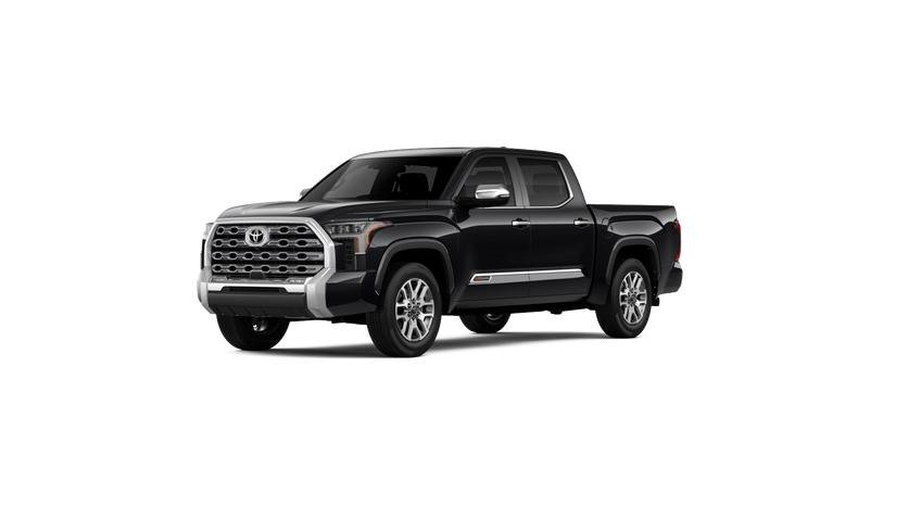 new 2026 Toyota Tundra car