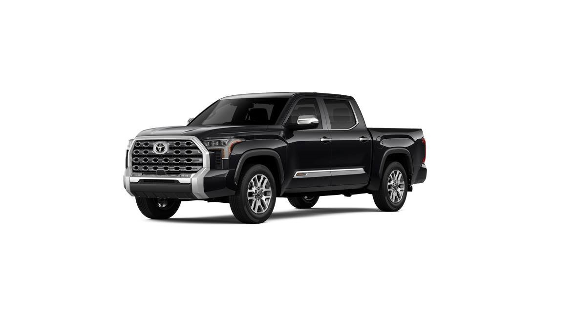 new 2026 Toyota Tundra car