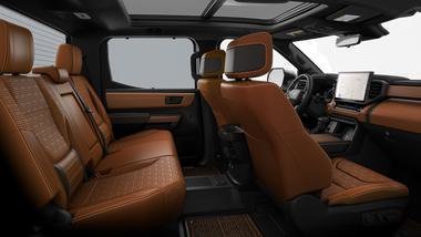 new 2026 Toyota Tundra car