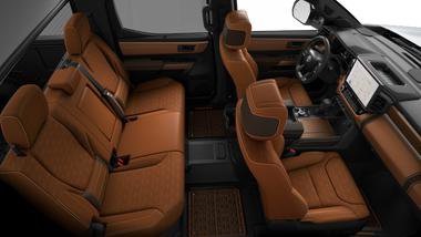 new 2026 Toyota Tundra car