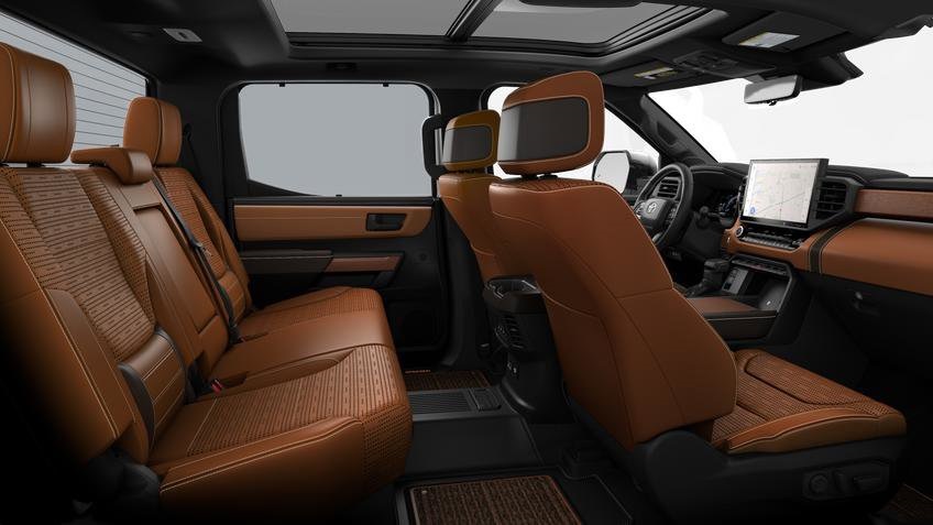 new 2026 Toyota Tundra car