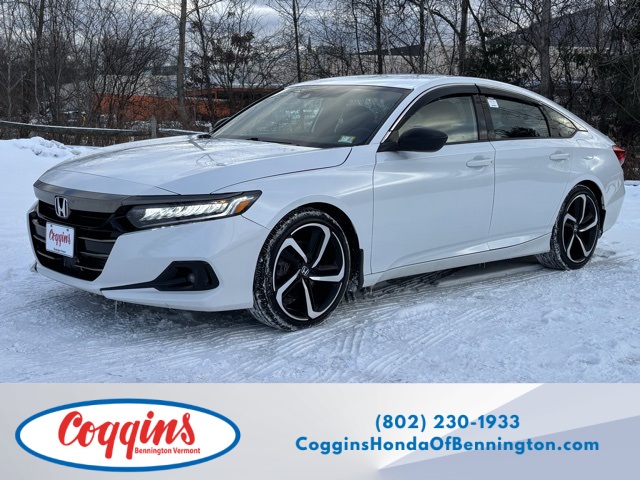 2022 Honda Accord Sport's photo