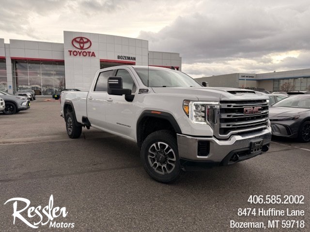 2021 GMC Sierra 3500HD SLE's photo