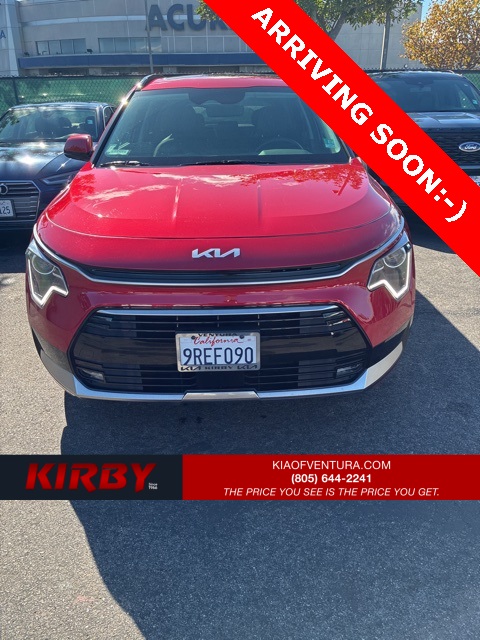 2024 Kia Niro EX Touring