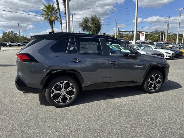 New 2025 Toyota RAV4 Plug-in Hybrid SUV