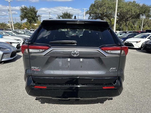 New 2025 Toyota RAV4 Plug-in Hybrid SUV