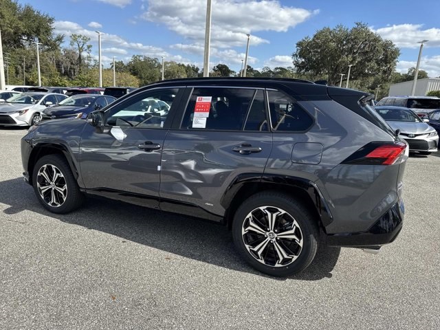 New 2025 Toyota RAV4 Plug-in Hybrid SUV
