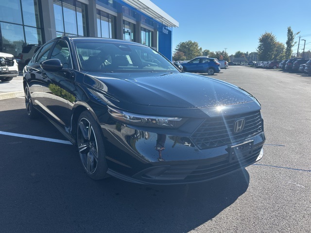 2024 Honda Accord Hybrid Sport photo 3