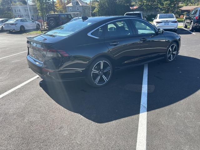 2024 Honda Accord Hybrid Sport photo 4