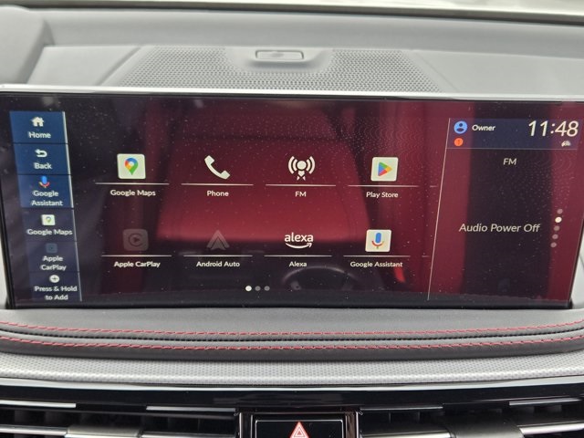 new 2026 Acura MDX car, priced at $64,450