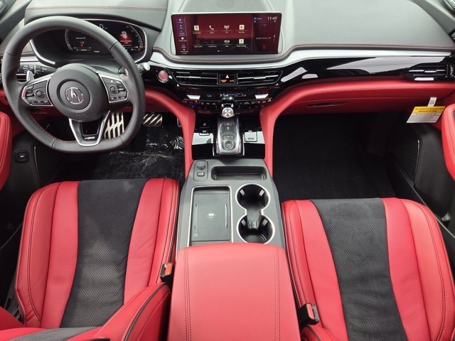 new 2026 Acura MDX car, priced at $64,450