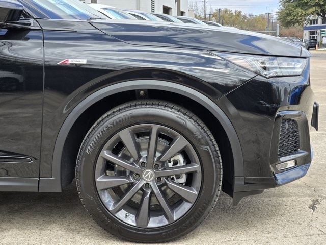 new 2026 Acura MDX car, priced at $64,450