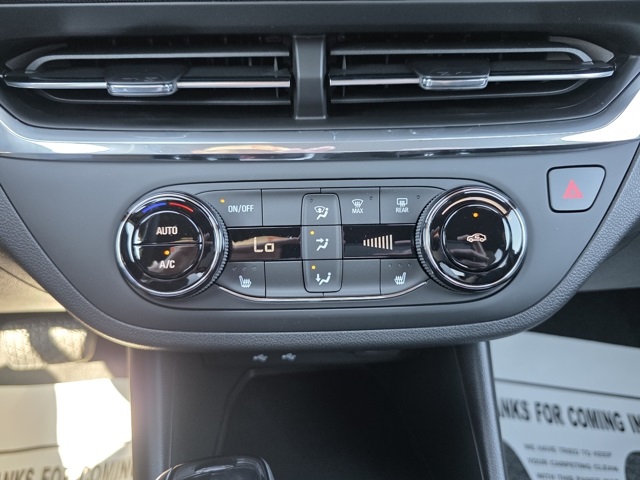 2025 Buick Envista Preferred