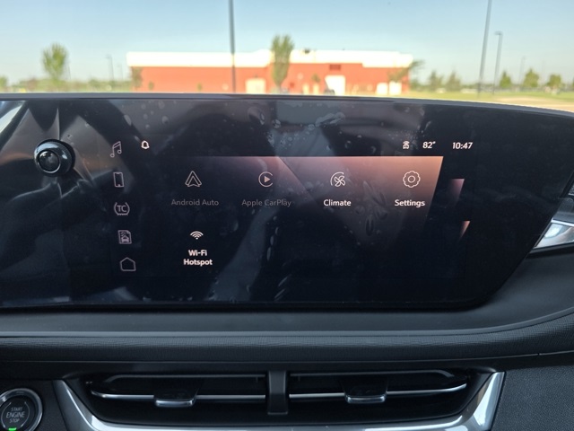 2025 Buick Envista Preferred
