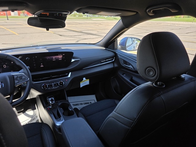 2025 Buick Envista Preferred
