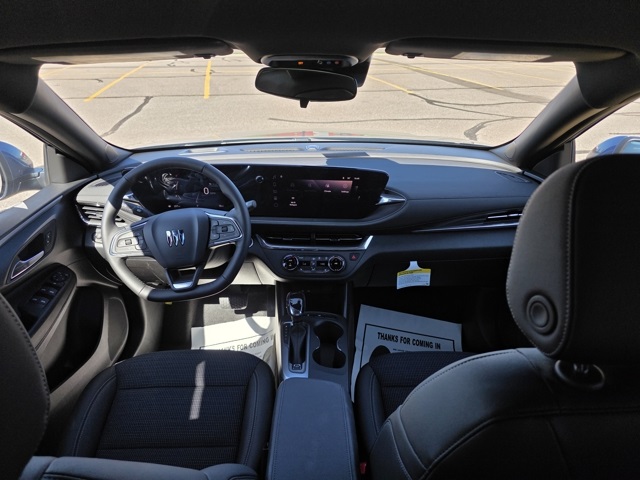 2025 Buick Envista Preferred