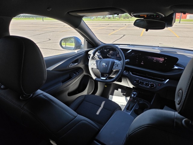 2025 Buick Envista Preferred