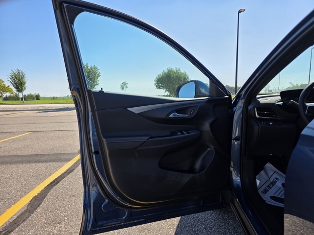 2025 Buick Envista Preferred