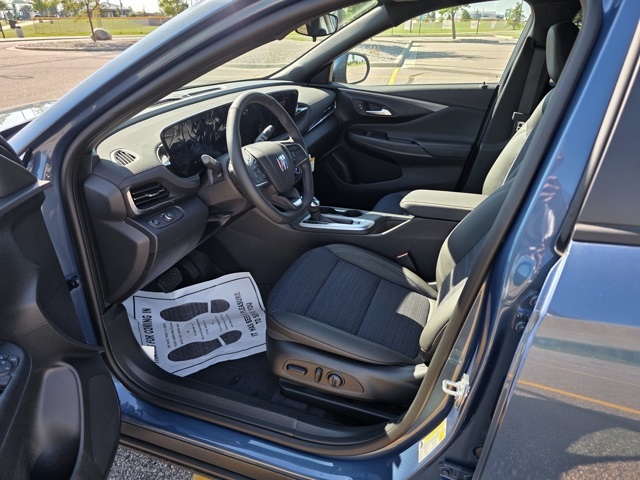 2025 Buick Envista Preferred