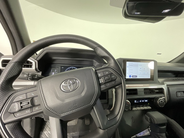 2025 Toyota Tacoma SR5 photo 10