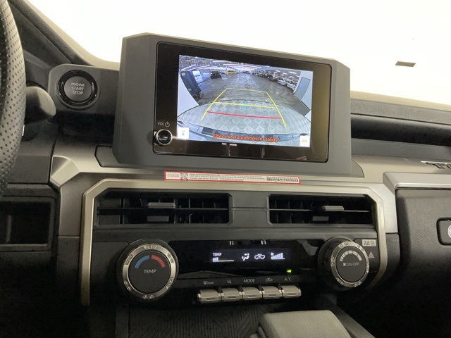 2025 Toyota Tacoma SR5 photo 18