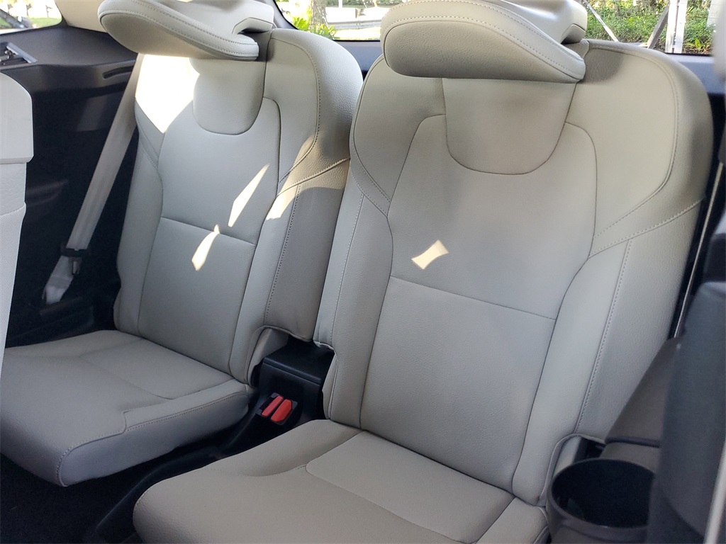 used 2024 Volvo XC90 car, priced at $36,995