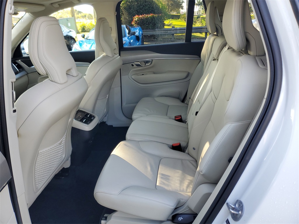 used 2024 Volvo XC90 car, priced at $36,995