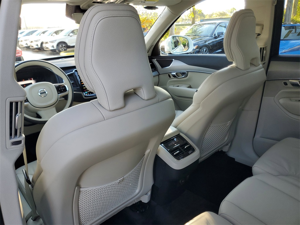 used 2024 Volvo XC90 car, priced at $36,995