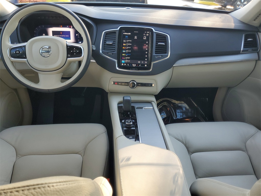 used 2024 Volvo XC90 car, priced at $36,995