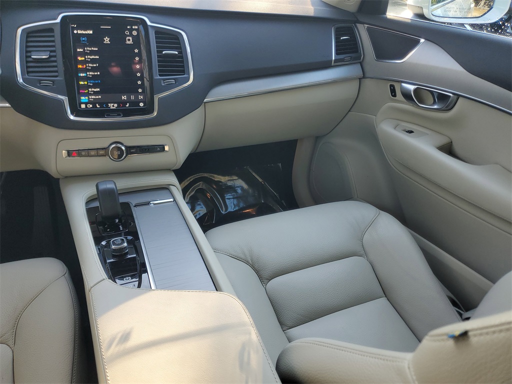 used 2024 Volvo XC90 car, priced at $36,995