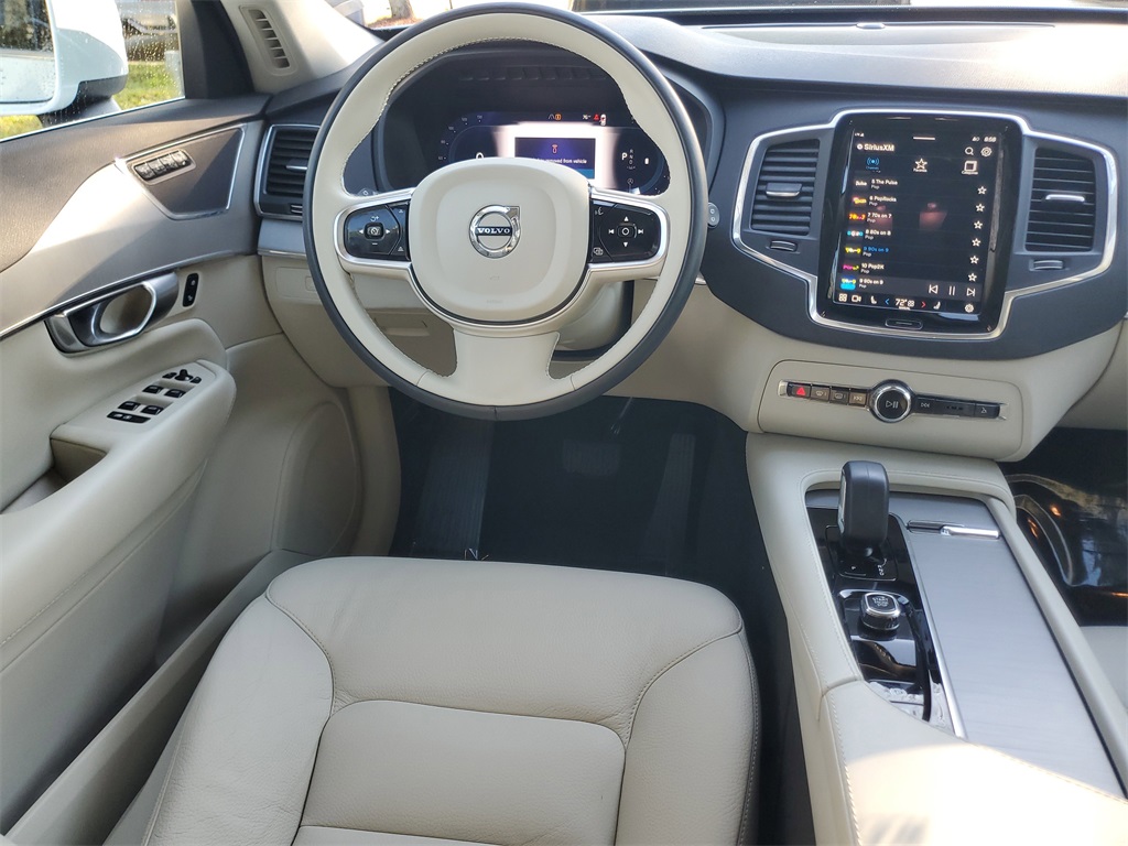used 2024 Volvo XC90 car, priced at $36,995