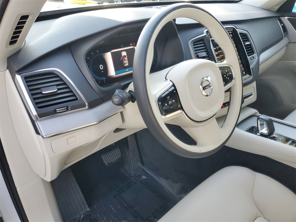 used 2024 Volvo XC90 car, priced at $36,995