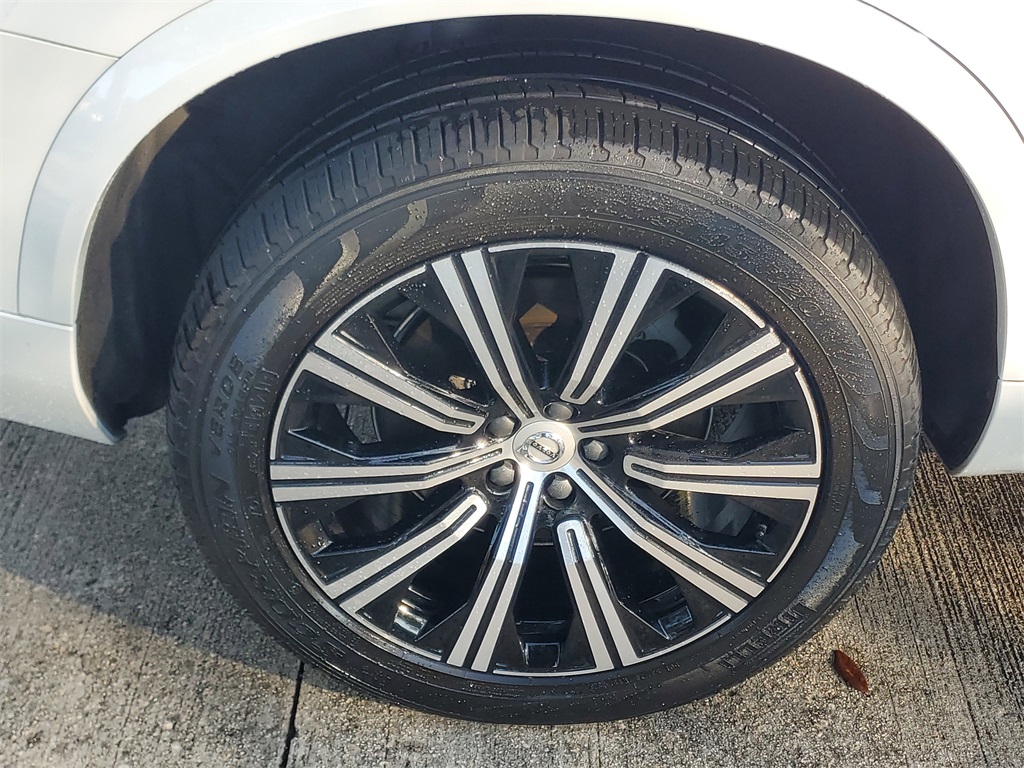 used 2024 Volvo XC90 car, priced at $36,995