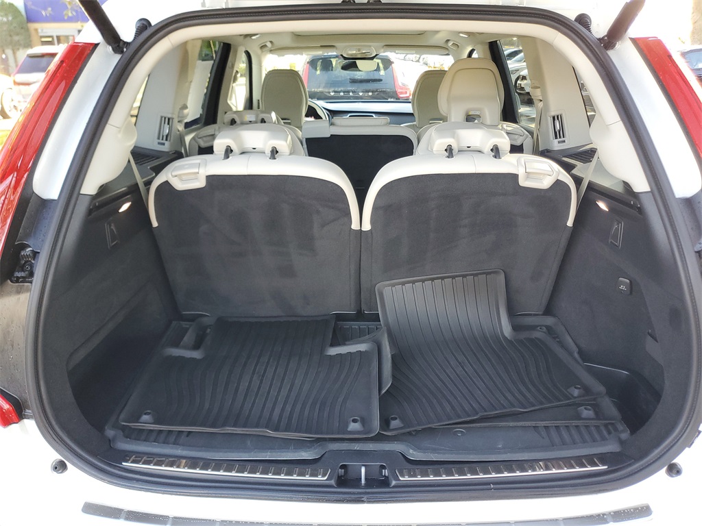 used 2024 Volvo XC90 car, priced at $36,995