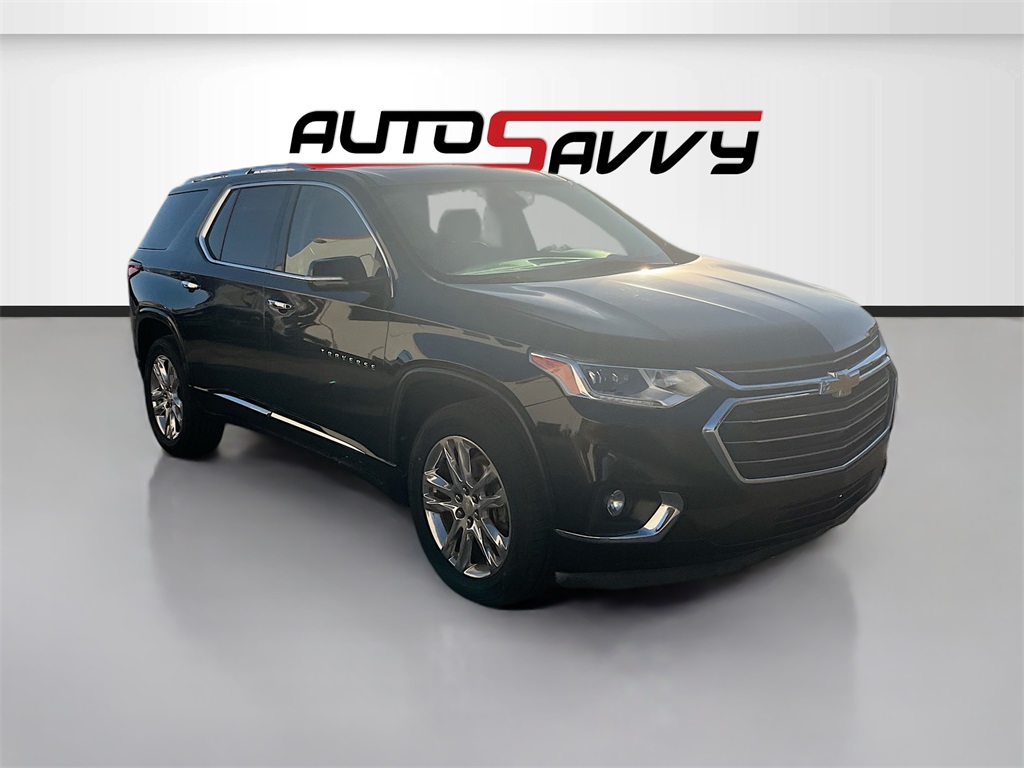 2018 Chevrolet Traverse High Country