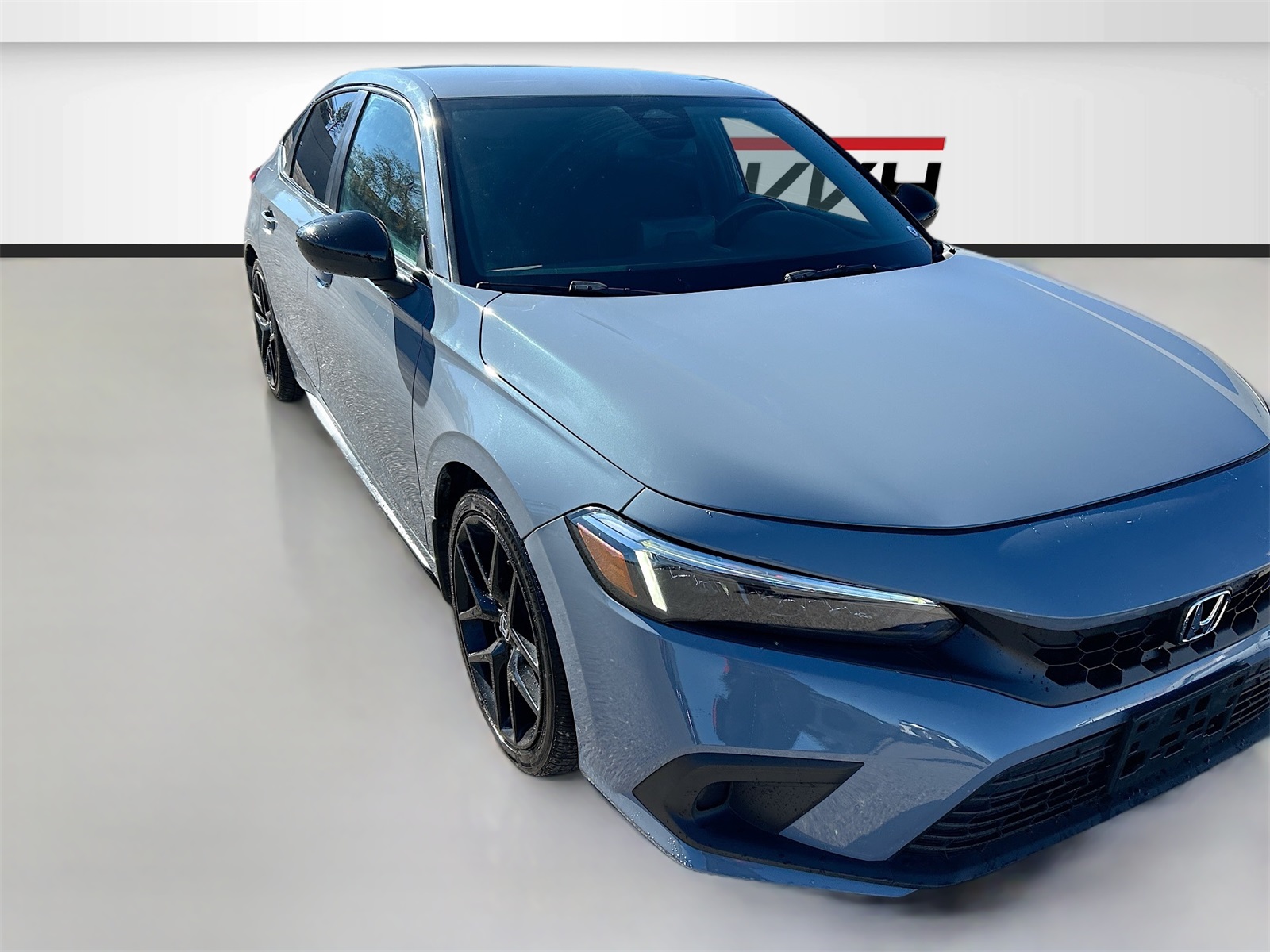 2022 Honda Civic Hatchback Sport's photo
