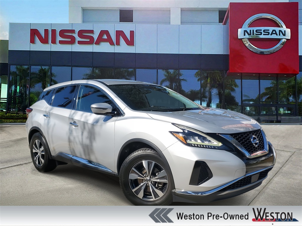 used 2020 Nissan Murano car, priced at $14,995
