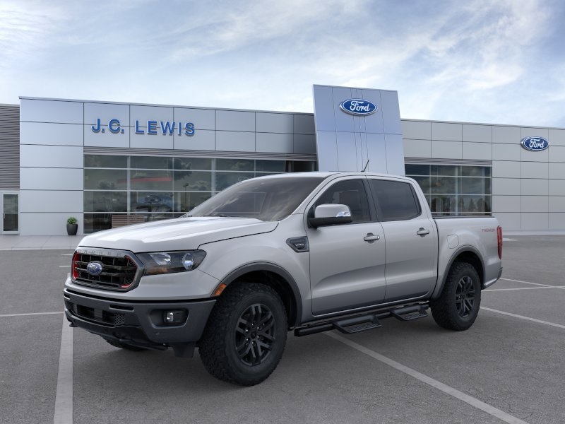 New 2022 Ford Ranger Lariat (R20058) for sale | J.C. Lewis Motor Co.