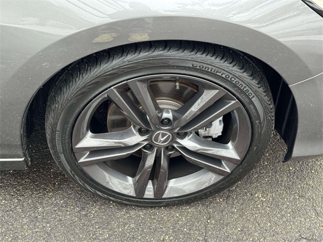 used 2023 Acura Integra car, priced at $25,002